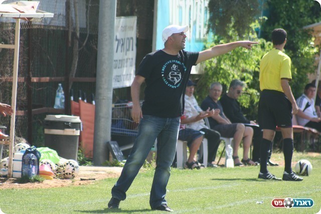 ליאור זדה. קרוב ללאומית.